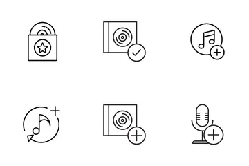 Music Icon Pack