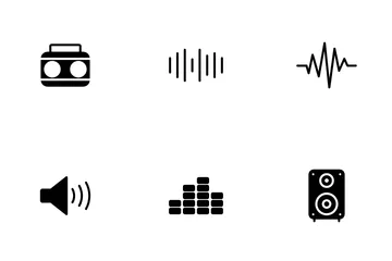 Music Icon Pack