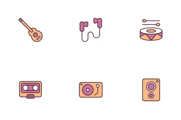 Music Icon Pack