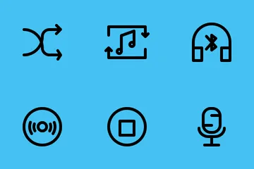 Music Icon Pack