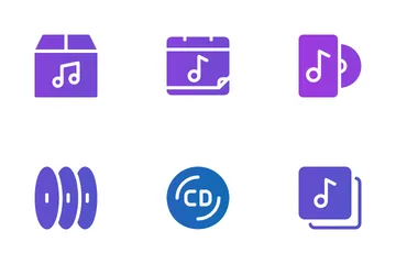 Music Icon Pack