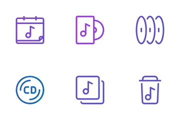 Music Icon Pack