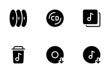 Music Icon Pack