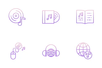 Music Icon Pack