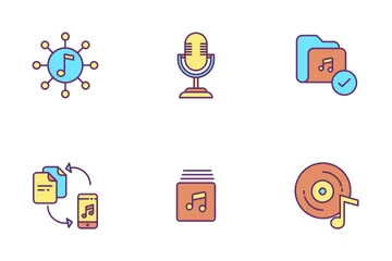 Music Icon Pack