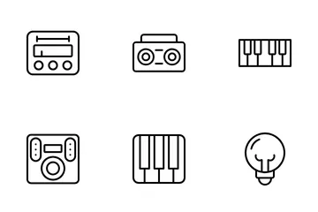 Music Icon Pack