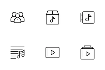 Music Icon Pack