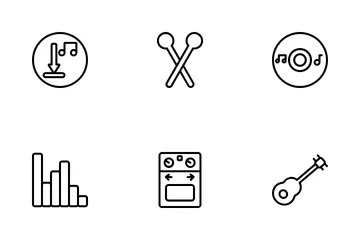 Music Icon Pack