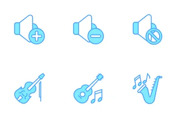 Music Icon Pack