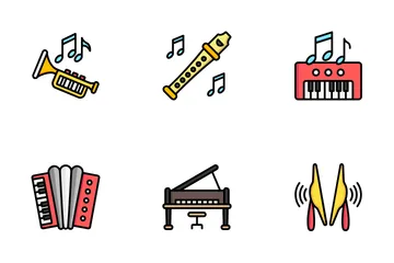 Music Icon Pack