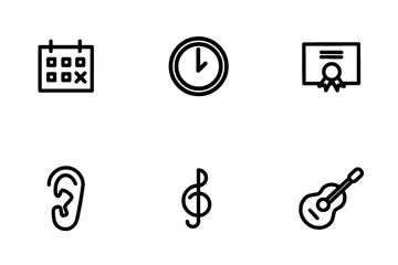 Music Icon Pack