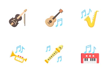 Music Icon Pack