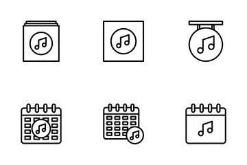 Music Icon Pack