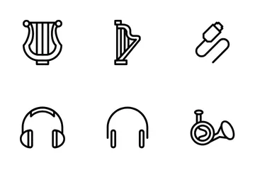 Music Icon Pack