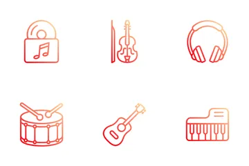 Music Icon Pack