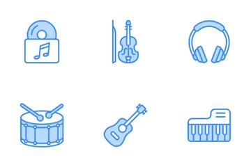 Music Icon Pack