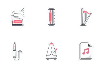 Music Icon Pack