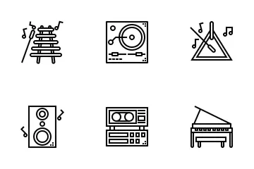 Music Icon Pack