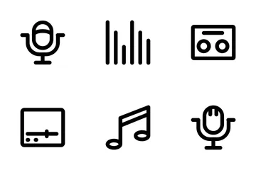 Music  Icon Pack