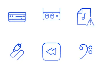 Music Icon Pack