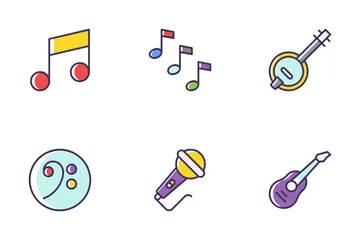 Music Icon Pack