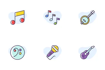 Music Icon Pack