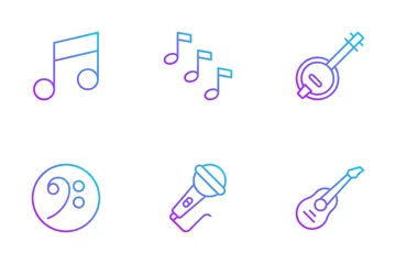 Music Icon Pack