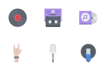 Music Icon Pack