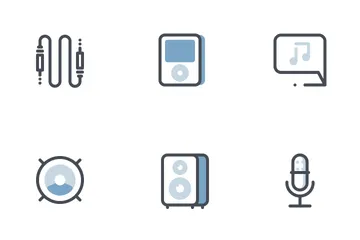 Music Icon Pack