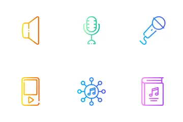 Music Icon Pack