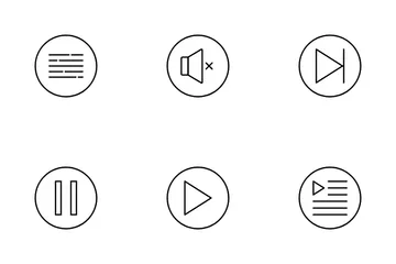 Music Icon Pack