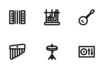 Music Icon Pack