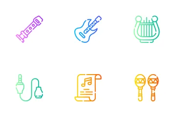 Music Icon Pack