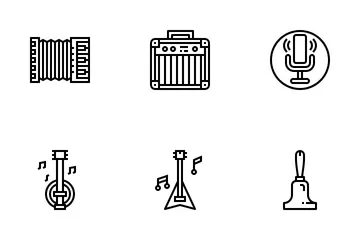 Music Icon Pack