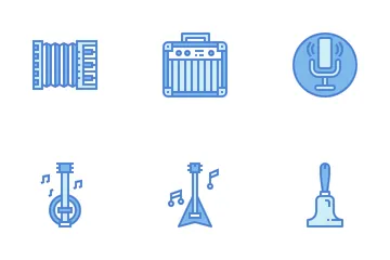 Music Icon Pack