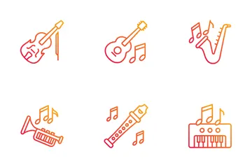 Music Icon Pack
