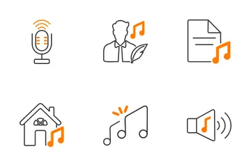 Music Icon Pack
