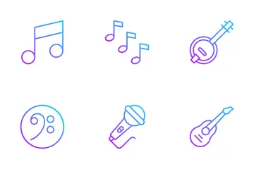 Music Icon Pack