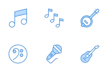 Music Icon Pack