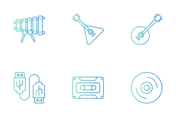 Music Icon Pack