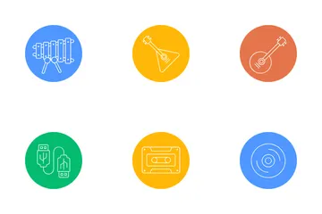 Music Icon Pack