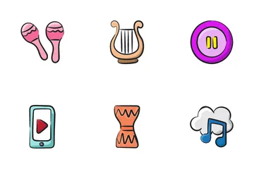 Music Icon Pack