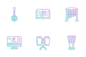 Music Icon Pack