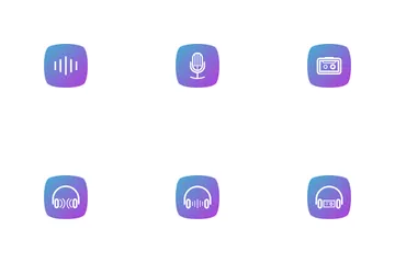 Music Player Icon Pack