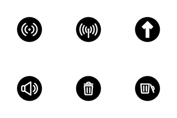 Music Player Icon Pack