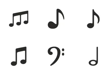 Music Tune  Icon Pack