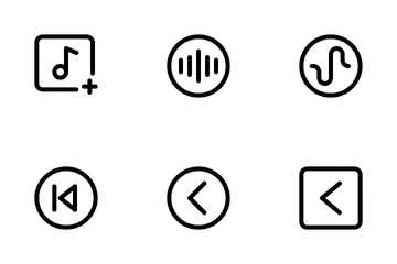 Music Vol 1 Icon Pack