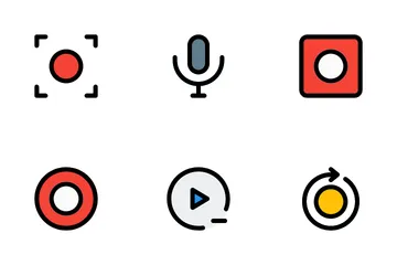 Music Vol 2 Icon Pack