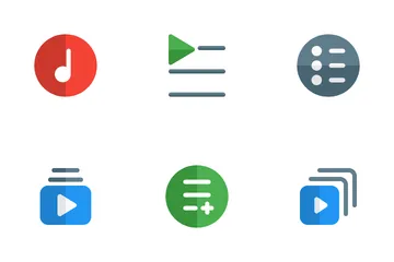 Music Vol 2 Icon Pack