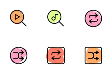 Music Vol 2 Icon Pack